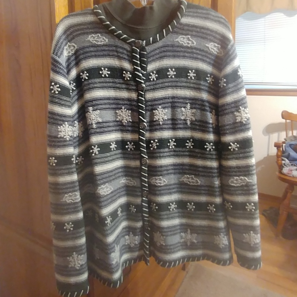 4/$25 Sweater